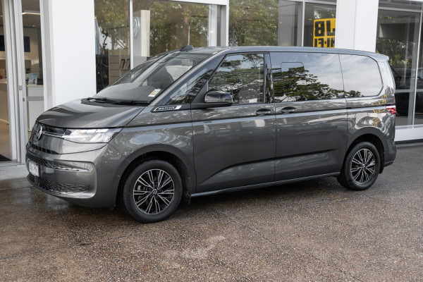 2025 MY26 Volkswagen Multivan T7 TDI360 Life LWB People Mover Image 3