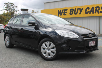 Ford Focus Ambiente LW MKII