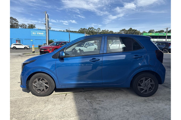 2024 Kia Picanto JA PE2 Sport Hatch