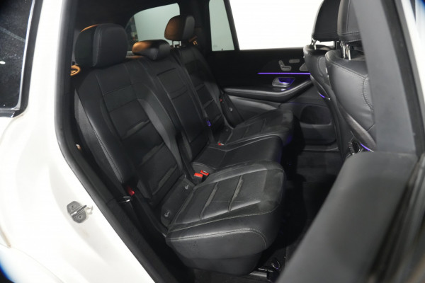 2021 Mercedes-Benz GLS-Class 63 4matic (Hybrid) SUV Image 33
