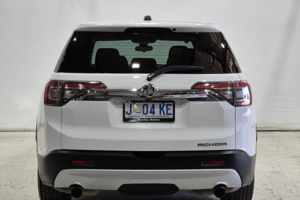 2018 MY19 Holden Acadia AC LT SUV Image 4
