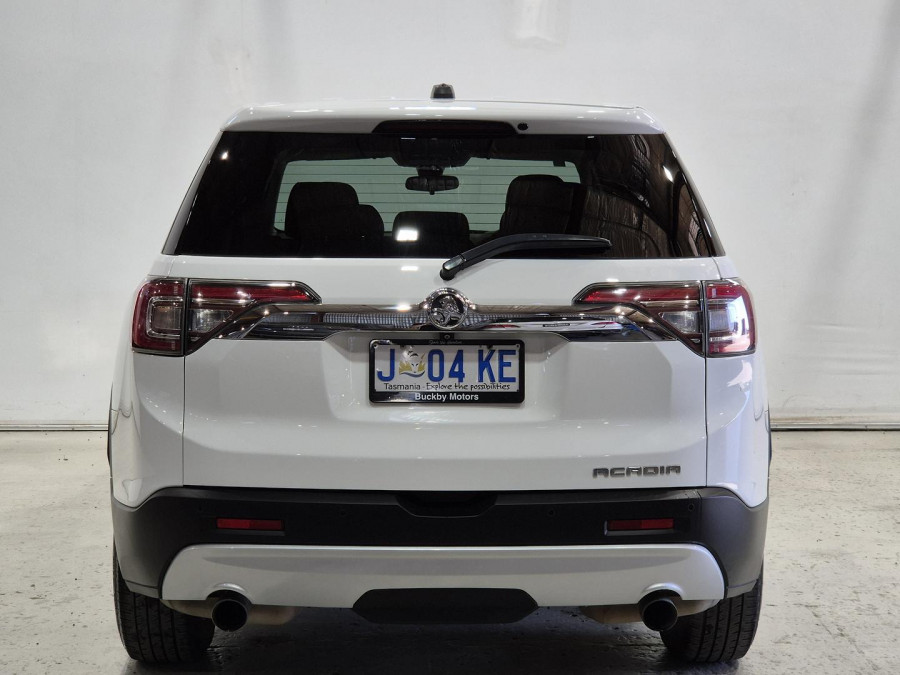 2018 MY19 Holden Acadia AC LT SUV Image 4