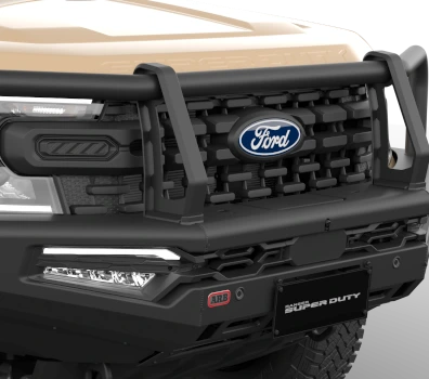 Summit Steel Bull Bar