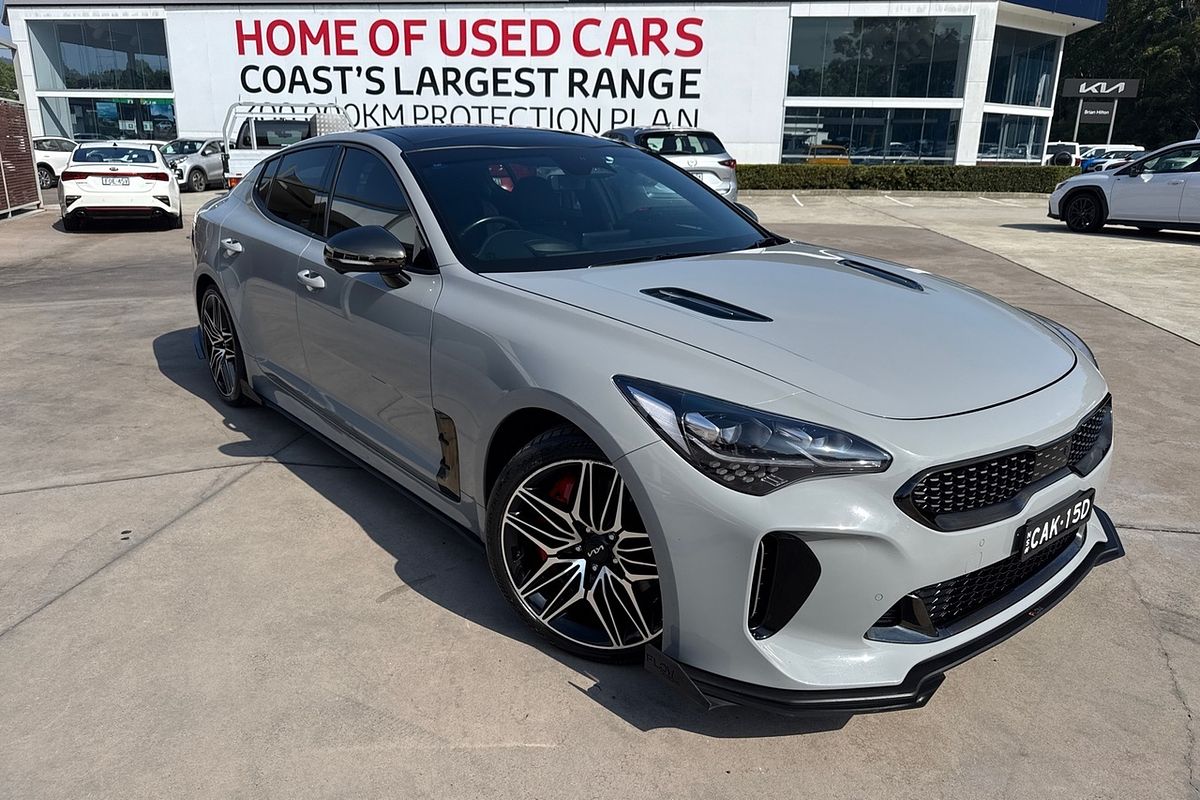 2022 Kia Stinger CK GT Sedan Image 1