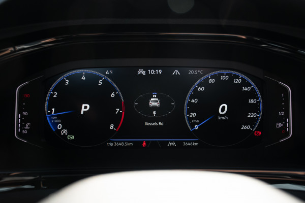 2025 MY26 Volkswagen T-Roc D11 140TSI R-Line SUV Image 11