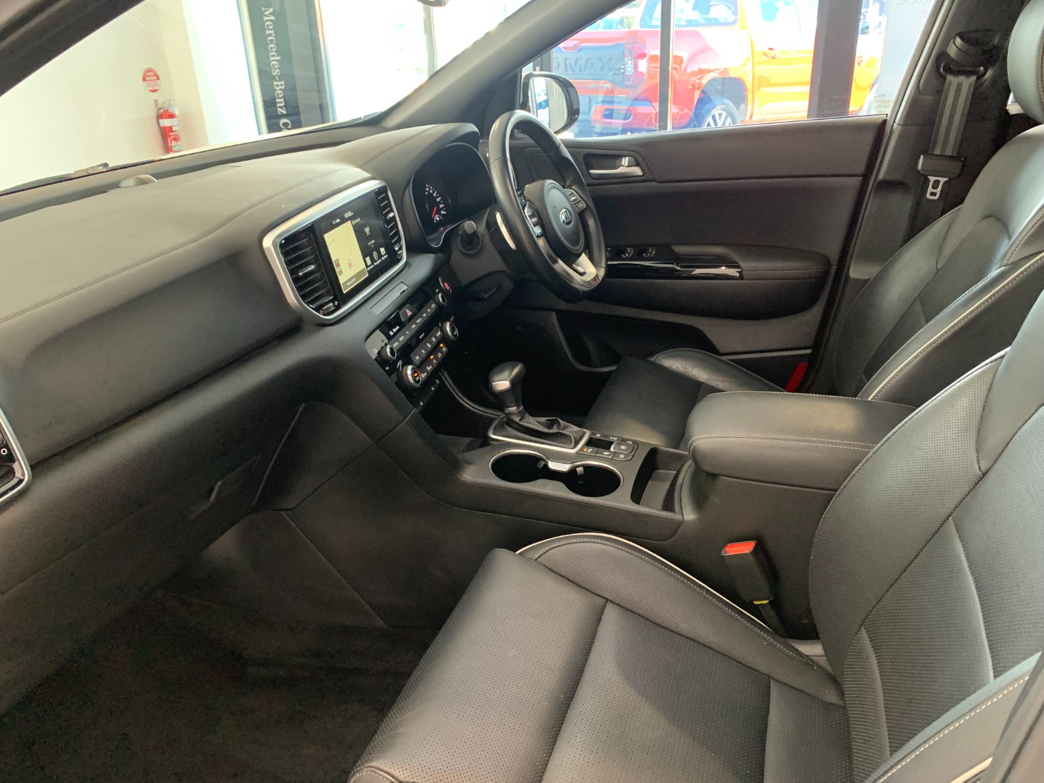 2019 Kia Sportage QL GT-Line SUV Image 7