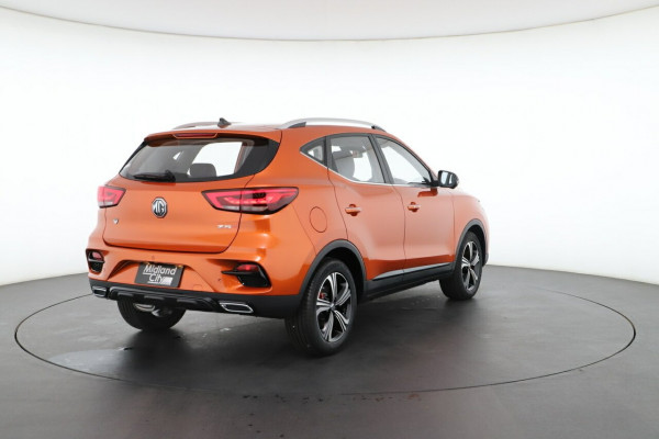 2024 MG ZST S13 Excite SUV Image 4