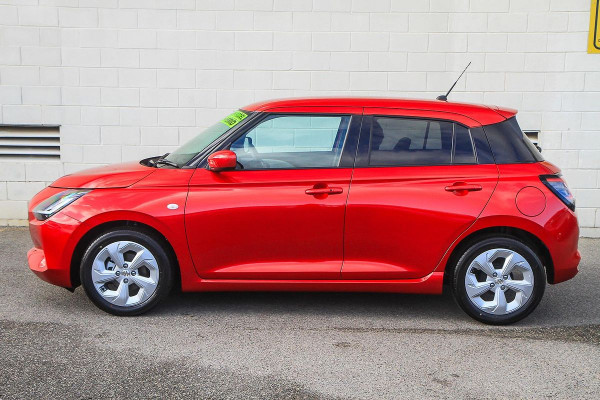 2024 Suzuki Swift Hybrid UZ Hybrid Plus Hatch