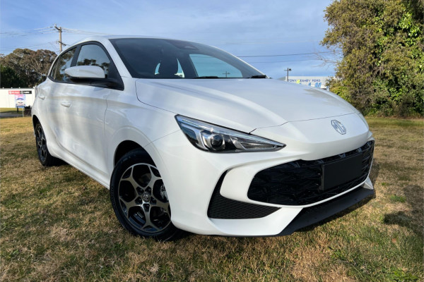 2025 MY24.5 MG MG3 ZP22 Excite Hatch