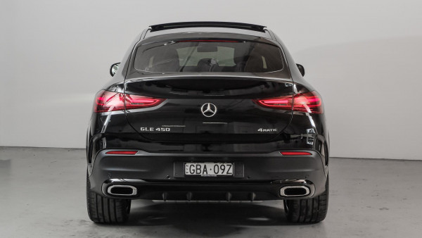 2026 Mercedes-Benz GLE-Class C167 GLE450 SUV image 3