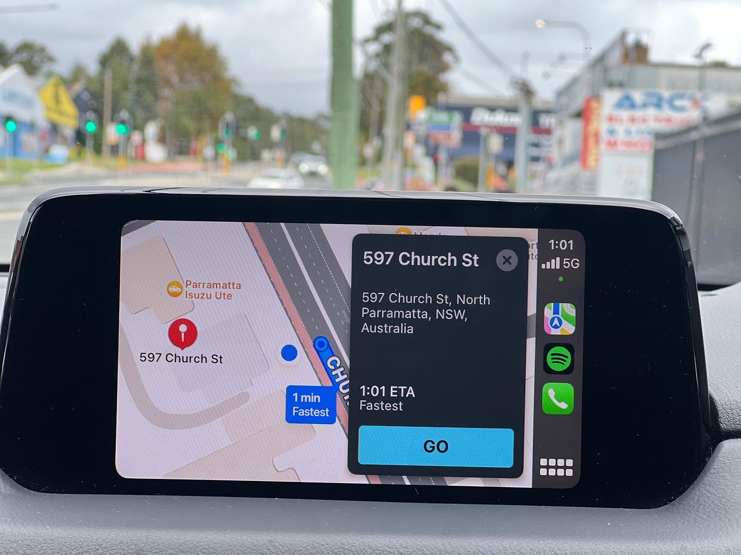 2019 Mazda CX-5 KF Series Akera SUV Image 20