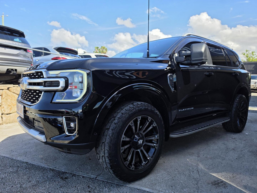 2024 MY24.5 Ford Everest UB Platinum SUV Image 3