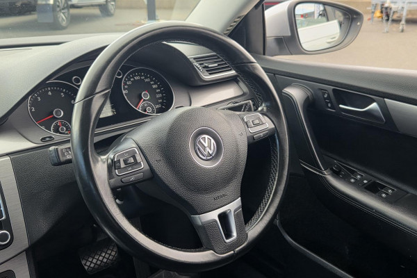 2011 MY12 Volkswagen Passat Type 3C 118TSI Wagon Image 14