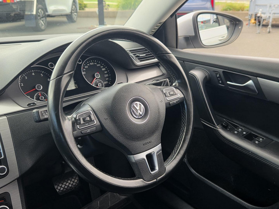 2011 MY12 Volkswagen Passat Type 3C 118TSI Wagon Image 14
