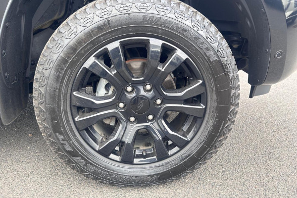 2021 MY21.75 Ford Ranger PX MkIII Wildtrak Ute Image 15