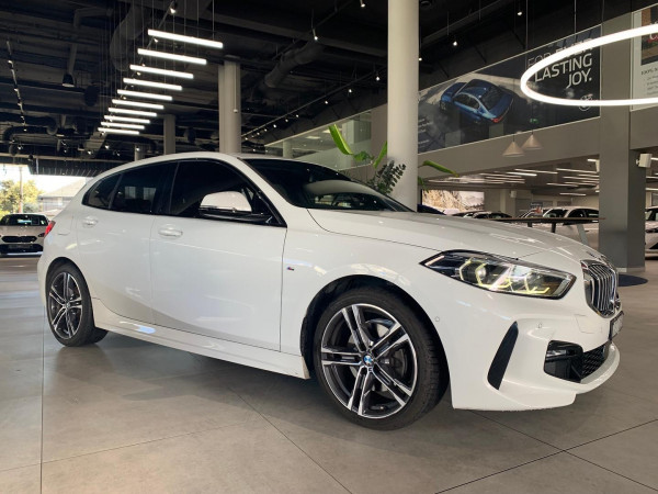 2021 BMW 1 Series F40 118i M Sport Hatch image 3