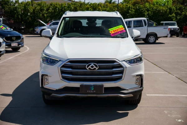 2021 LDV D90 SV9A Executive SUV Image 5