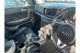 2018 Kia Sportage QL SLi SUV