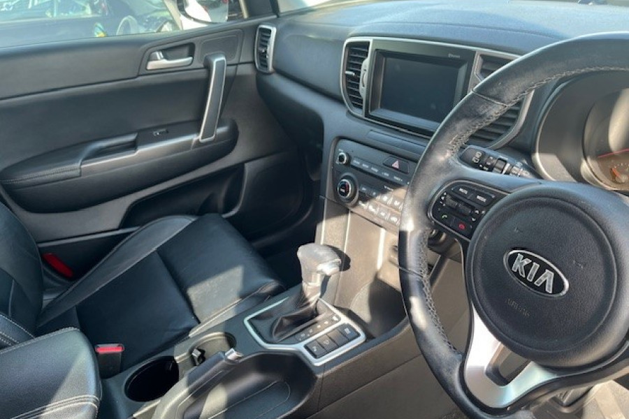 2018 Kia Sportage QL SLi SUV Image 34