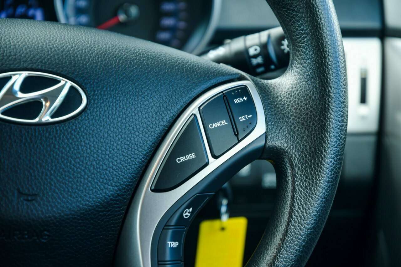 2013 Hyundai i30 GD Active Hatch Image 10