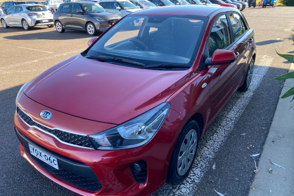 2019 Kia Rio YB S Hatch Image 5
