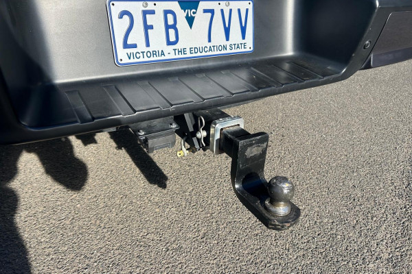 2021 Mazda BT-50 TF XTR Ute Image 9
