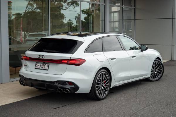 2025 Audi S5 B10 Wagon