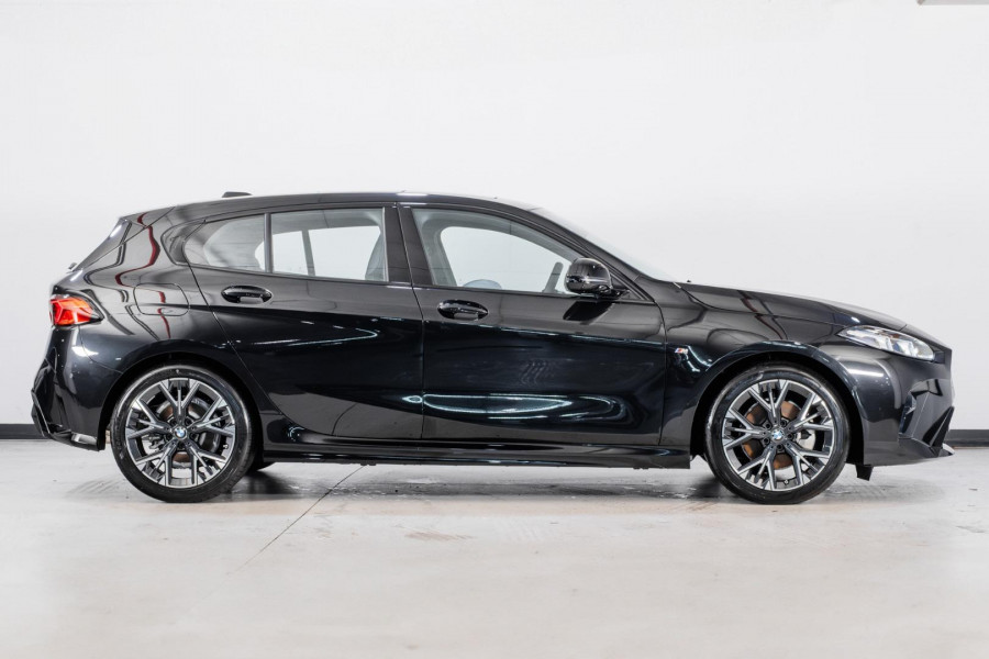 2025 BMW 1 Series F70 118 M Sport Hatch