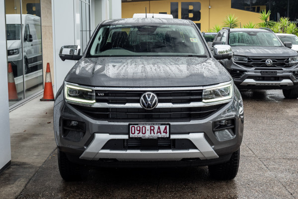 2025 Volkswagen Amarok NF TDI600 Style Ute Image 4