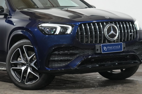 2021 Mercedes-Benz GLE-Class GLE53 Coupe Image 2