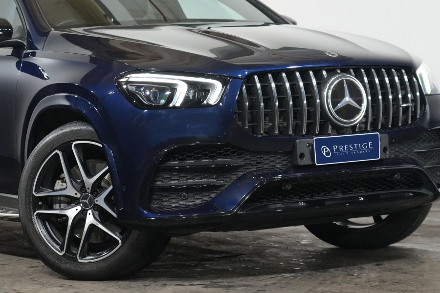 2021 Mercedes-Benz GLE-Class GLE53 Coupe Image 2