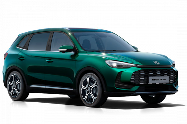 2026 MY26.5 MG ZS ZS32 Excite Turbo SUV Image 17