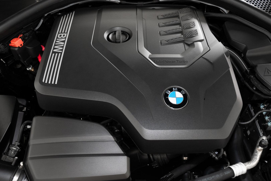 2026 BMW 3 Series G20 LCI II 330i M Sport Sedan