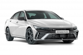 Hyundai i30 N Line CN7.V3