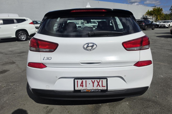 2019 Hyundai i30 PD2 Active Hatch Image 8