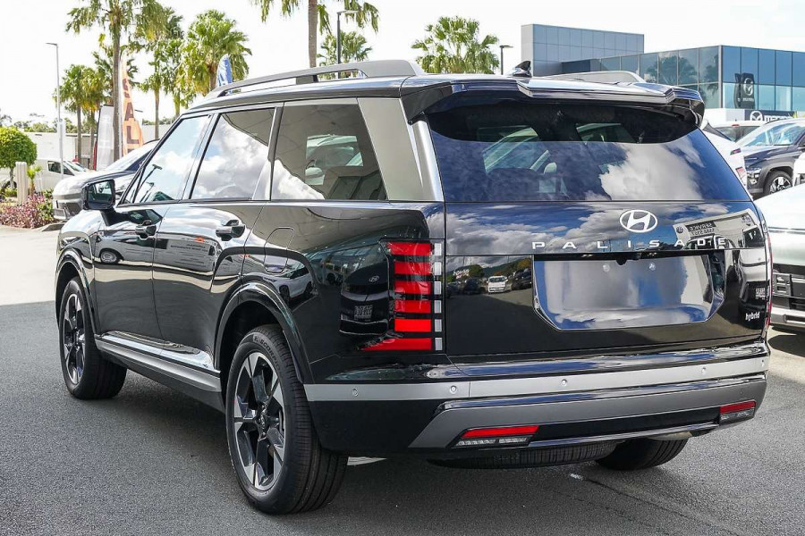 2026 Hyundai Palisade hybrid LX3.V1 Elite SUV Image 6