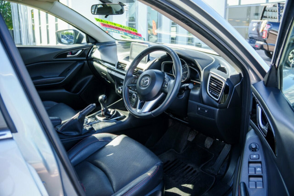 2014 Mazda 3 BM Series Touring Sedan Image 15