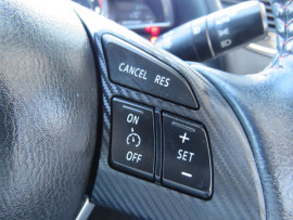 2015 Mazda 3 BM5438 SP25 Hatchback