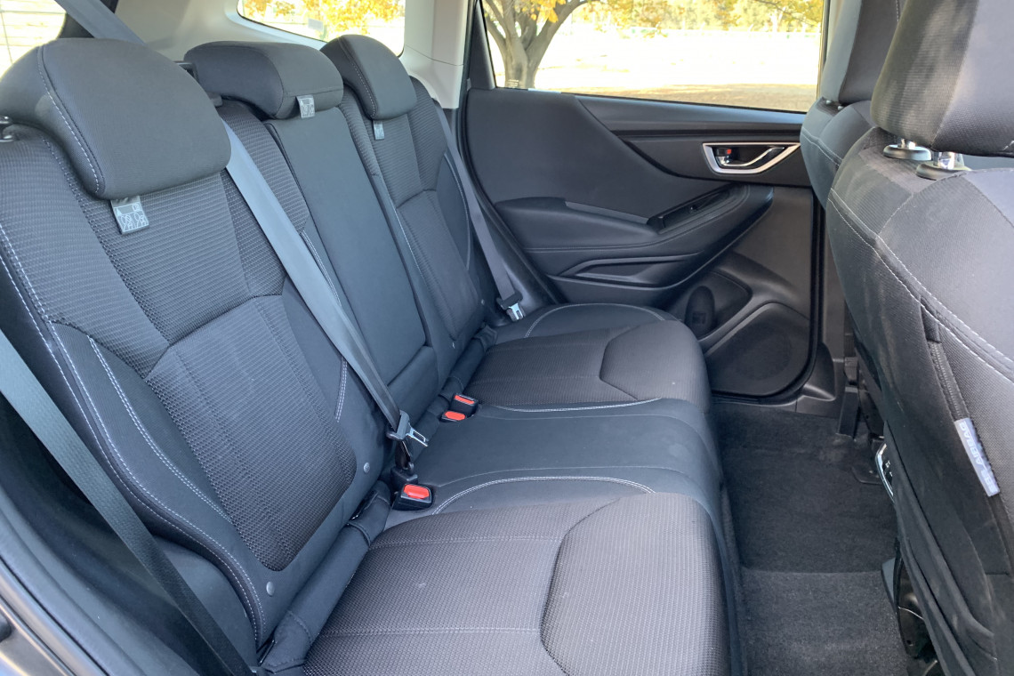 2023 Subaru Forester S5 2.5i SUV Image 11