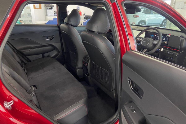 2026 MY27 Hyundai KONA SX2.V3 Hybrid Premium N Line SUV Image 9
