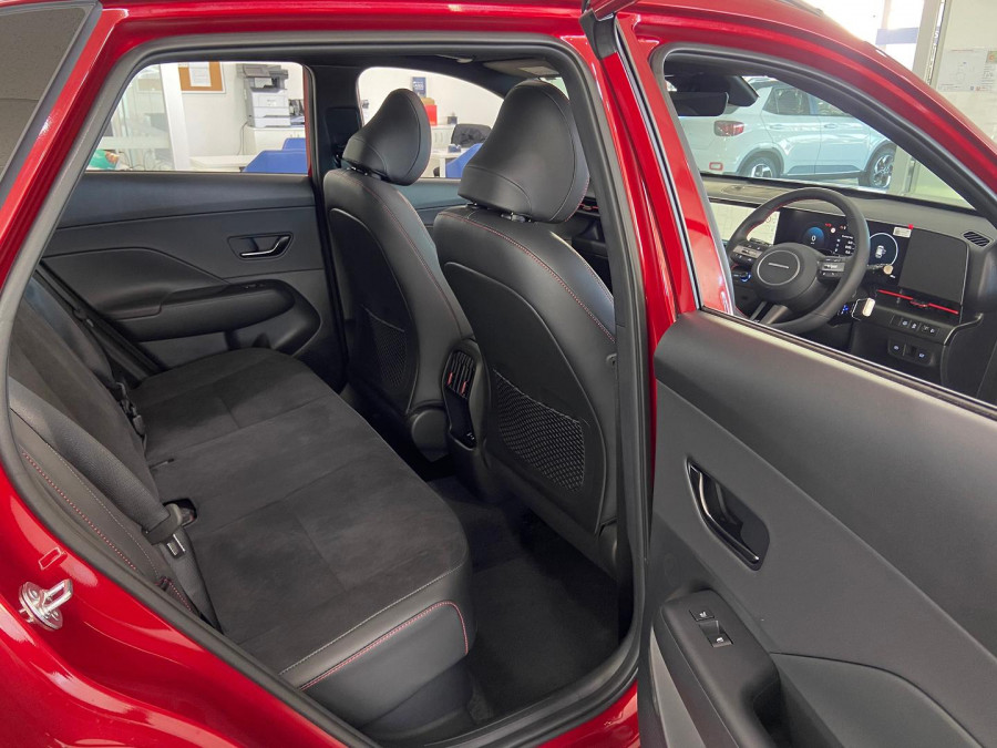 2026 MY27 Hyundai KONA SX2.V3 Hybrid Premium N Line SUV Image 9