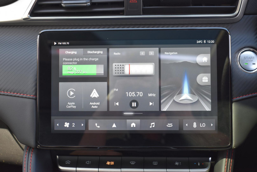 2023 MG ZS EV AZS1 Essence SUV Image 32
