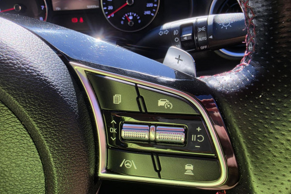 2023 MY24 Kia Cerato BD GT Sedan Image 25