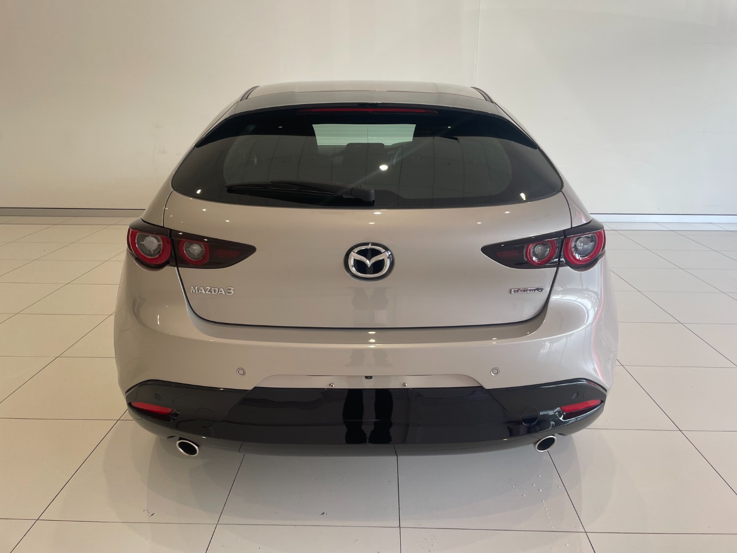 2023 Mazda 3 BP Series G20 Evolve Hatch Image 6
