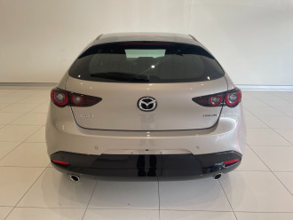 2023 Mazda 3 BP Series G20 Evolve Hatch