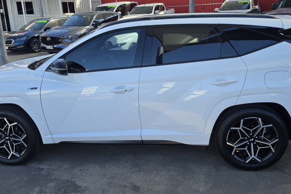 2022 MY23 Hyundai Tucson NX4.V2 Elite N Line SUV Image 4