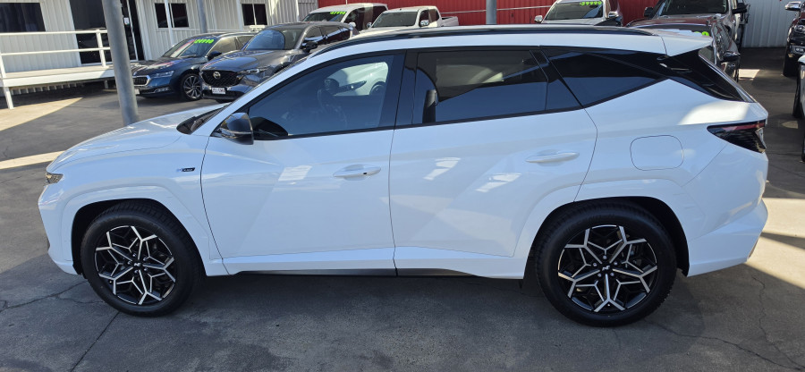 2022 MY23 Hyundai Tucson NX4.V2 Elite N Line SUV Image 4