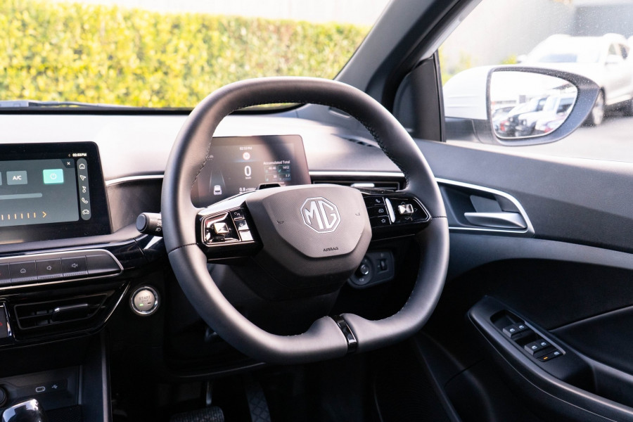 2025 MG MG3 ZP22 Essence SUV Image 18