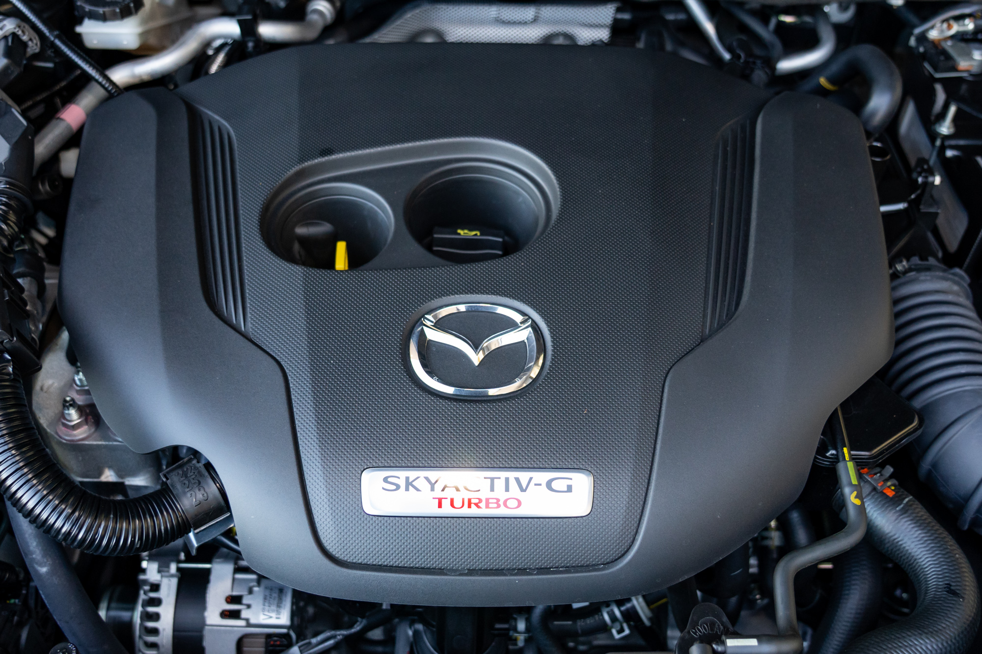 2024 Mazda CX-5 KF Series G35 Akera SUV Image 19