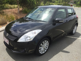 2012 Suzuki Swift FZ Hatchback Hatchback